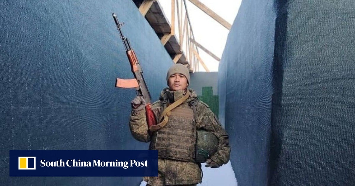 Indonesia strips ex-police officer of citizenship for joining Russian forces