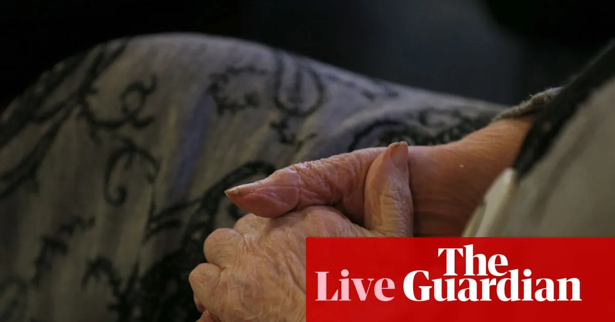 Australia politics live: Labor makes partial u-turn on controversial automated aged-care assessment tool