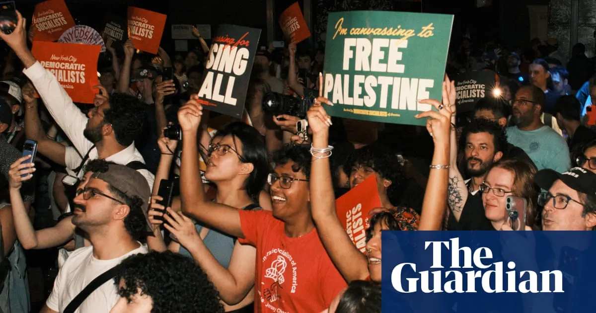 Democratic socialists ride wave of momentum in primaries from New York to Colorado