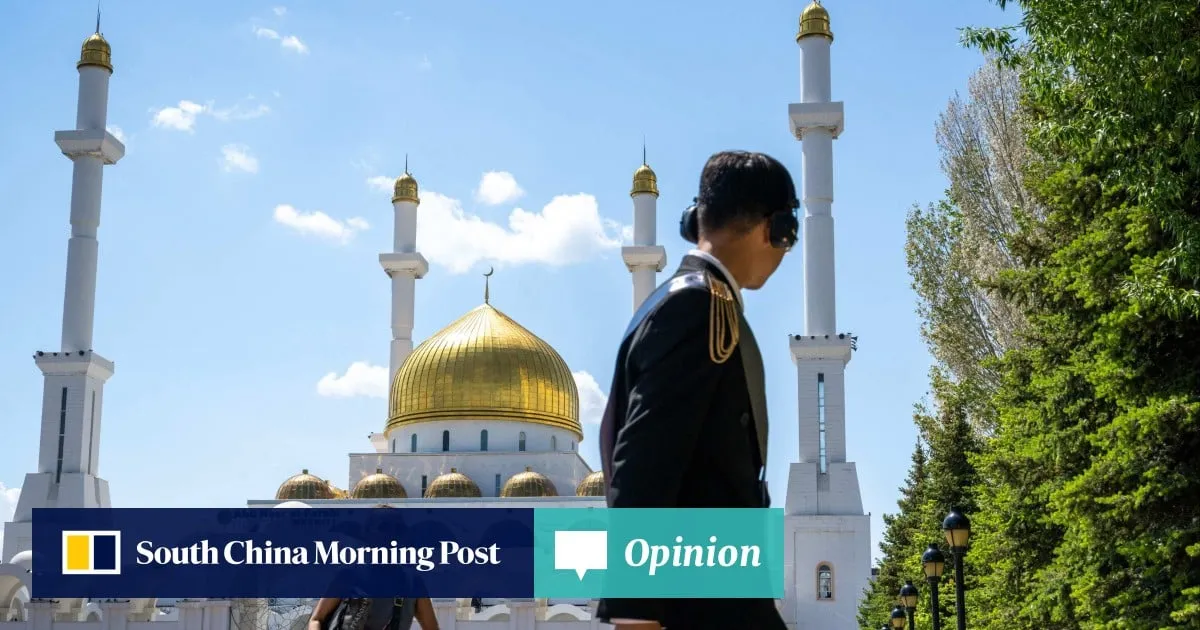 Central Asia’s republics are no longer the chess pieces of empires