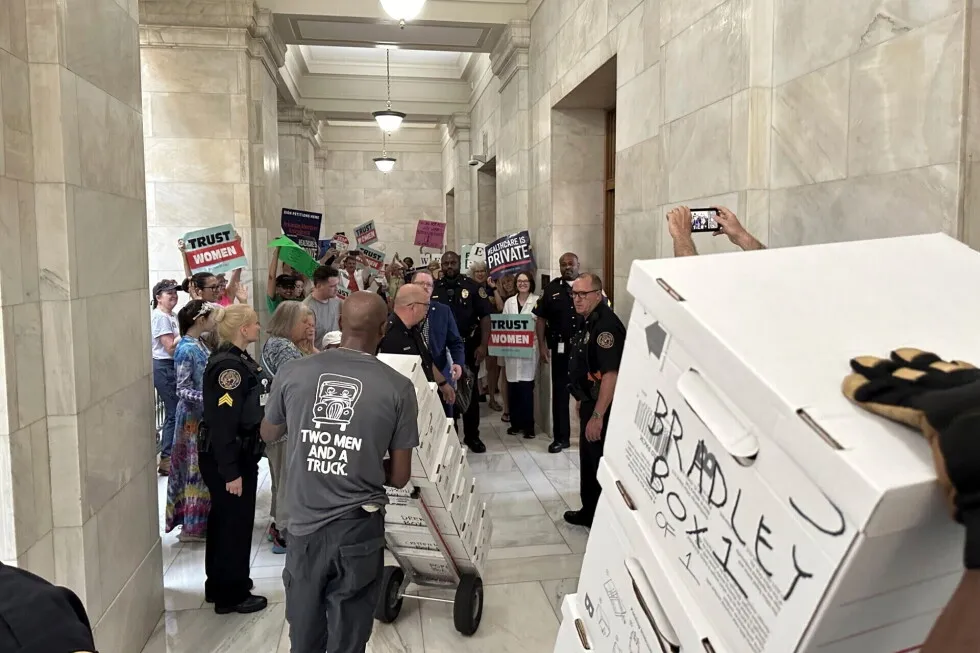 Challengers score victories in lawsuit against Arkansas’ restrictions on citizen ballot initiatives