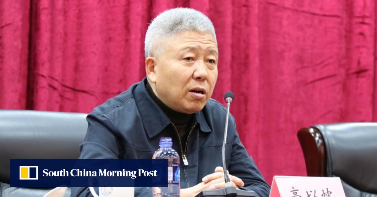 China expels former intelligence official Gao Yichen from Communist Party for corruption