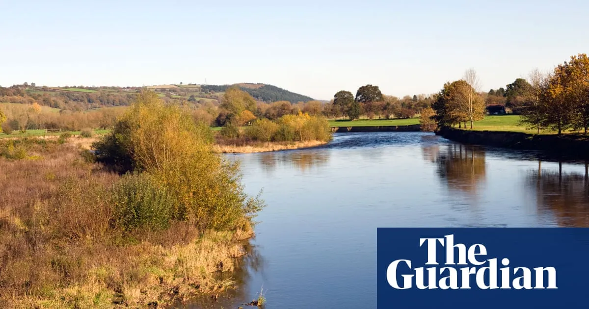 Student drowns in River Wye while on Duke of Edinburgh’s Award trip to Wales