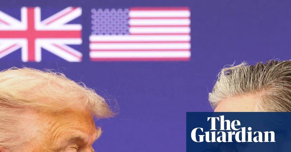 US-UK drug deal could result in 229,000 excess deaths in England, analysis suggests