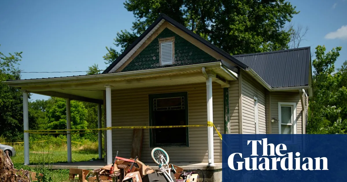 Ohio authorities rescue 16 children confined to one room for four years