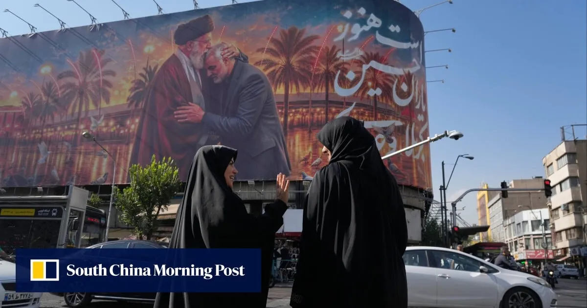 Trump sees progress as US and Iran hold talks in Qatar