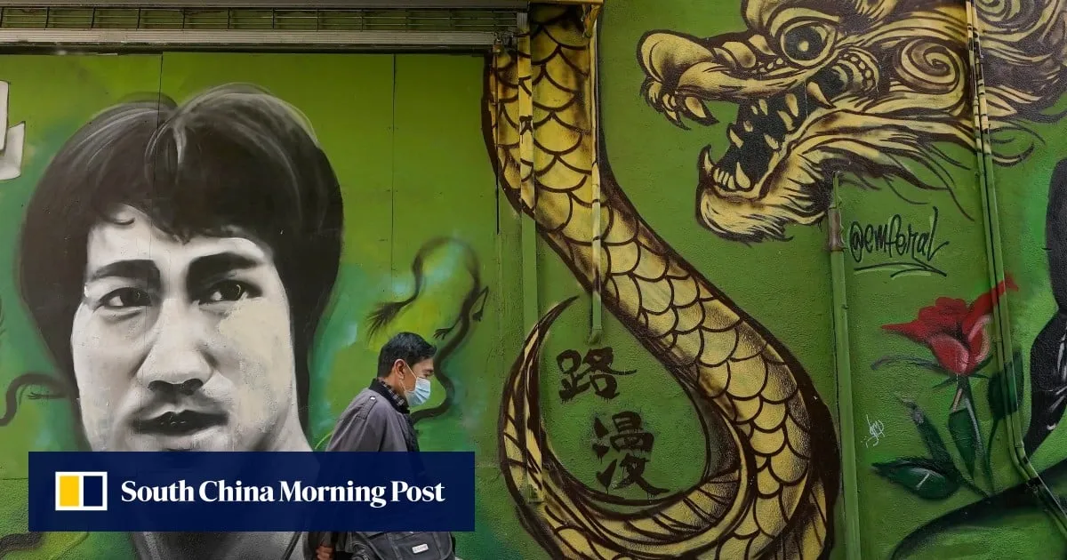 California to institute Bruce Lee Day, a first for a Chinese-American in the state