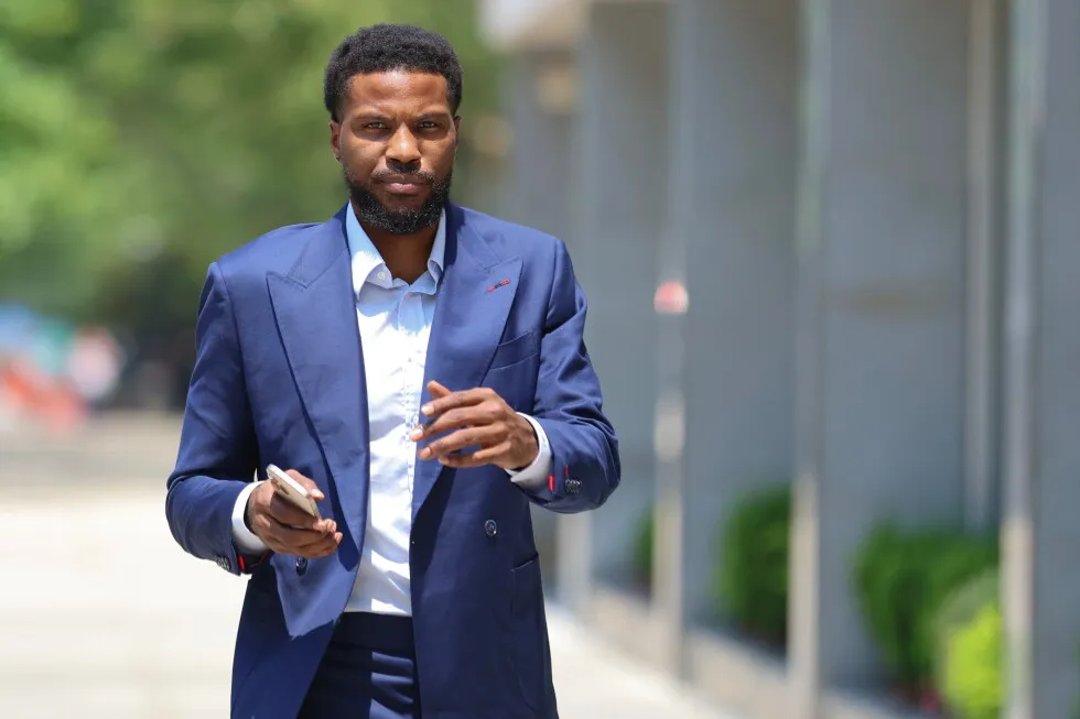 Former NBA star Malik Beasley pleads not guilty to gambling charges