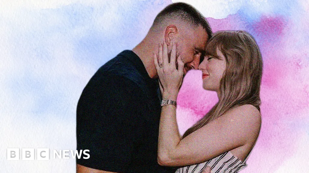 As Taylor Swift and Travis Kelce prepare to tie the knot, we look back at their relationship