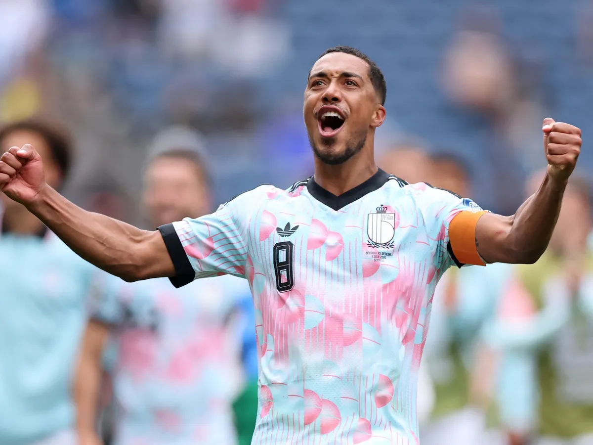 Belgium stage 3–2 comeback win over Senegal to enter World Cup last 16