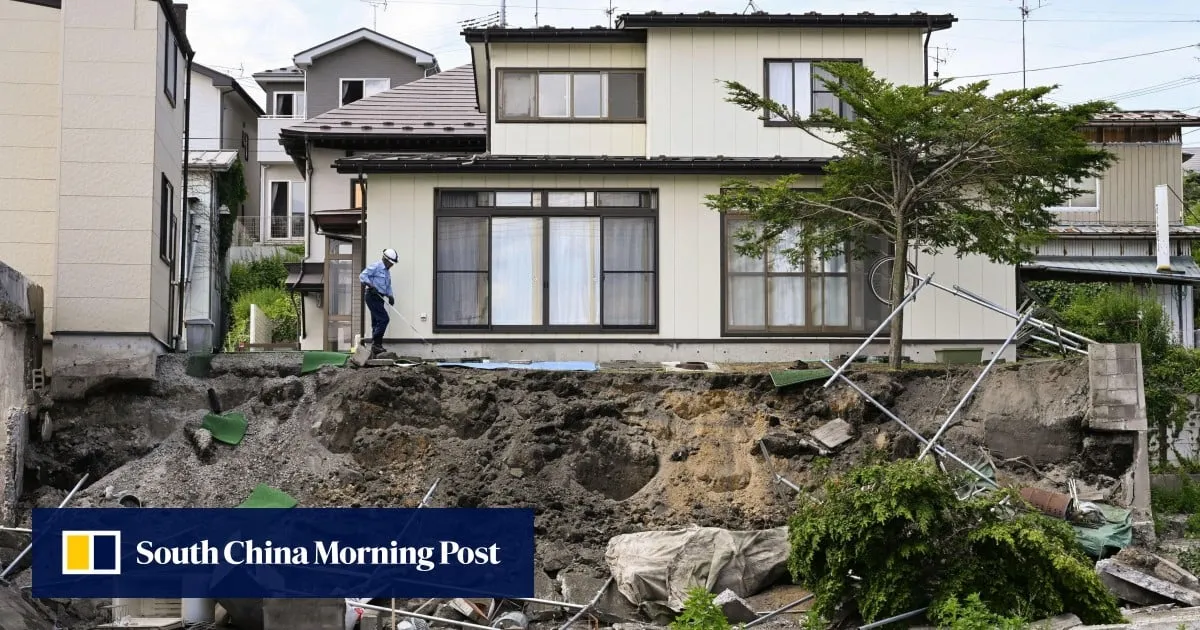 Tsunami from Japan megaquake could destroy 2 million cars: survey