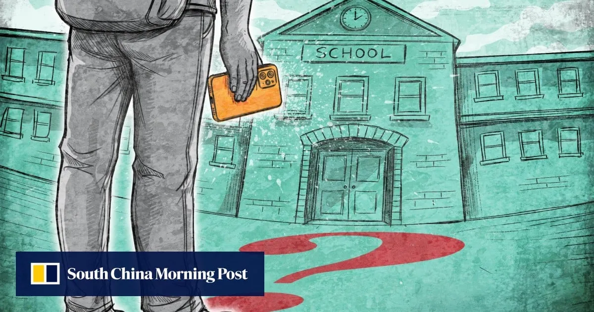 Should Hong Kong ban smartphones in schools and who makes final call?