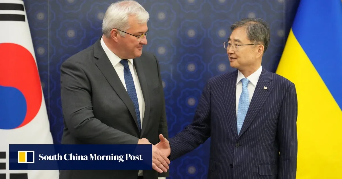 How North Korean POWs caught Seoul in a Ukraine arms ‘conundrum’
