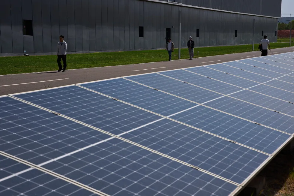 China’s Inner Mongolia bets on solar and wind but coal stays close