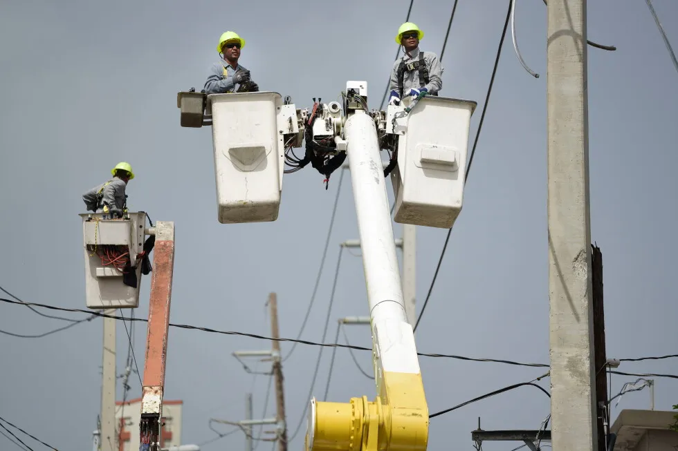 Federal audit finds Puerto Rico awaiting billions of dollars nearly a decade after deadly hurricane