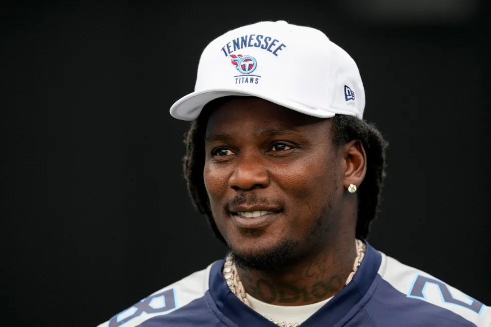 Chris Johnson seeking revival of Ice Bucket Challenge as he continues his fight against ALS