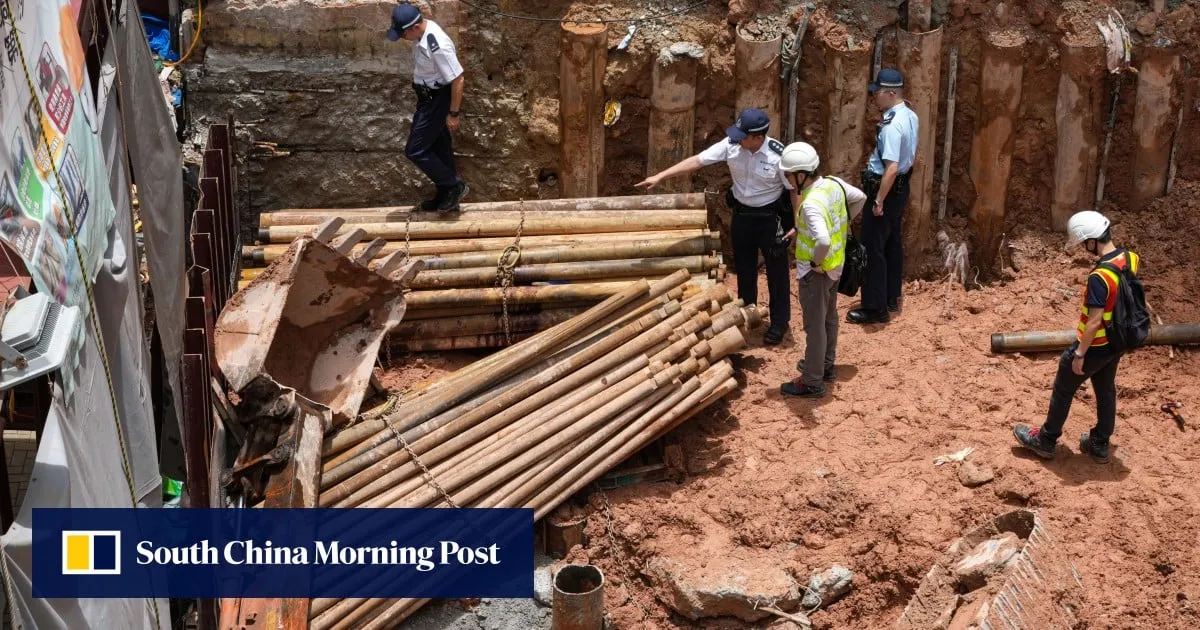 Tighter site safety urged after Hong Kong records over 60 industrial accidents