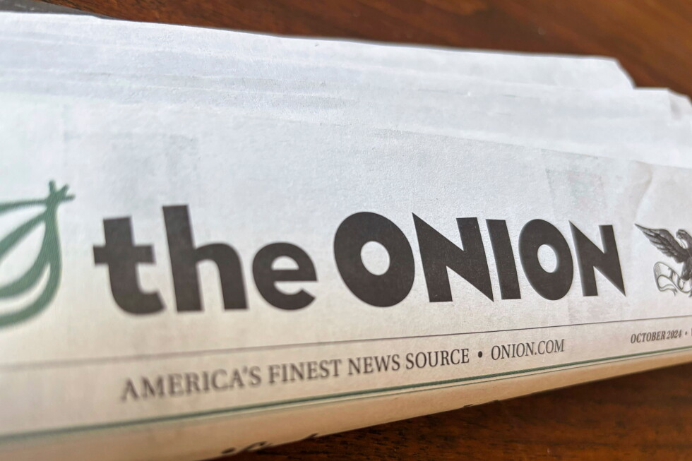 The Onion’s new parody of Alex Jones’ Infowars starts with $100,000 to Sandy Hook families