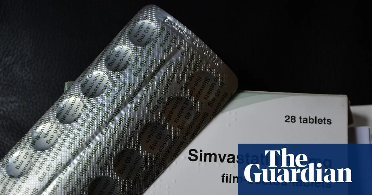 Over-40s with obesity have normal-BMI cholesterol and blood pressure levels, study finds