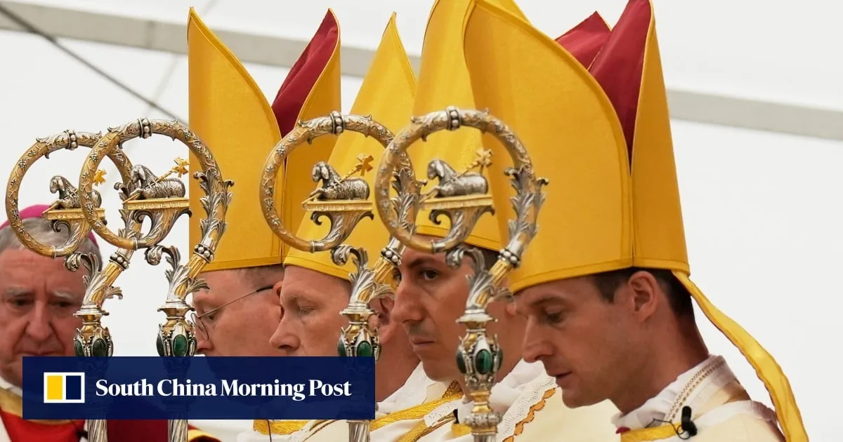 Vatican excommunicates 6 bishops from rebel Catholic group
