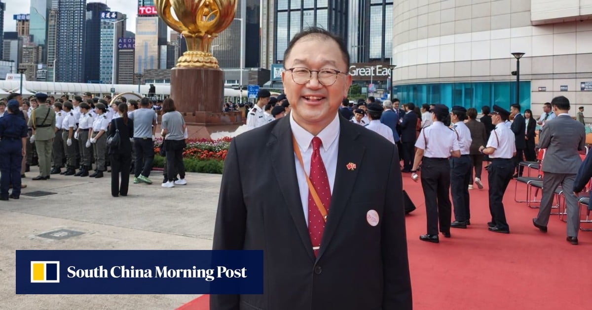 Lawmaker William Wong failed to tell Legco about arrest, set for committee probe