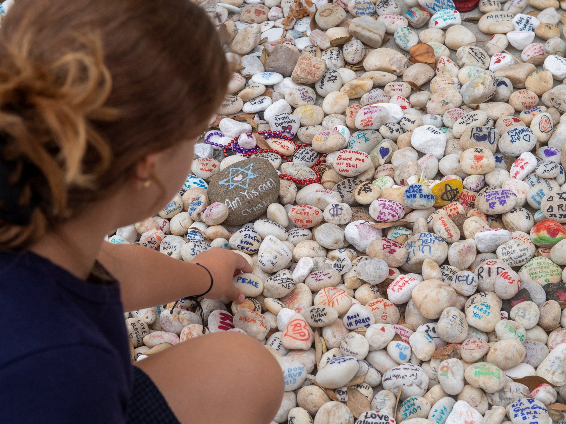 Australian Parliament backs tighter gun, hate crime laws after Bondi attack