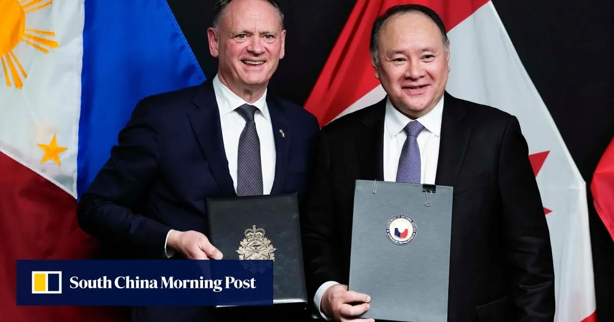 What Philippine president’s visit reveals about Canada’s Indo-Pacific ambitions