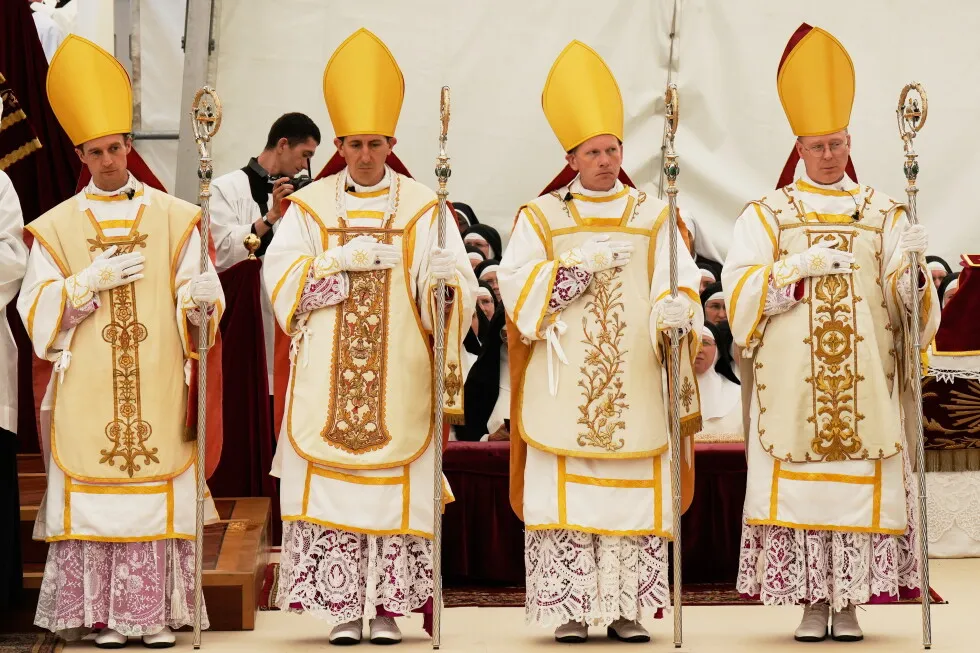 Vatican declares Society of St. Pius X in schism, excommunicates bishops and invalidates sacraments
