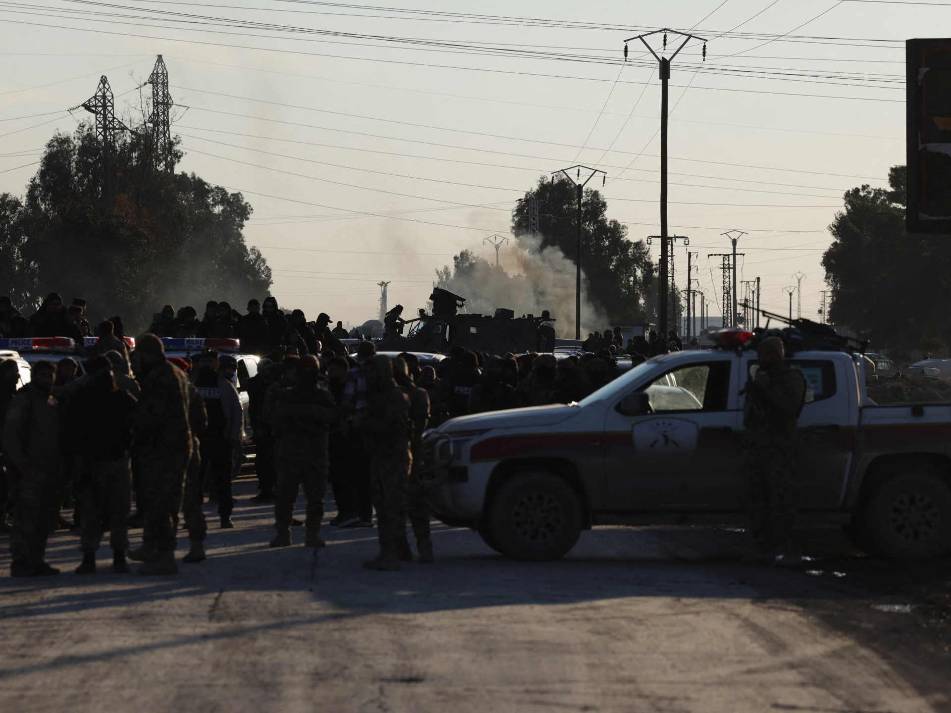 Syria-SDF ceasefire hangs in balance after renewed clashes, faltering talks