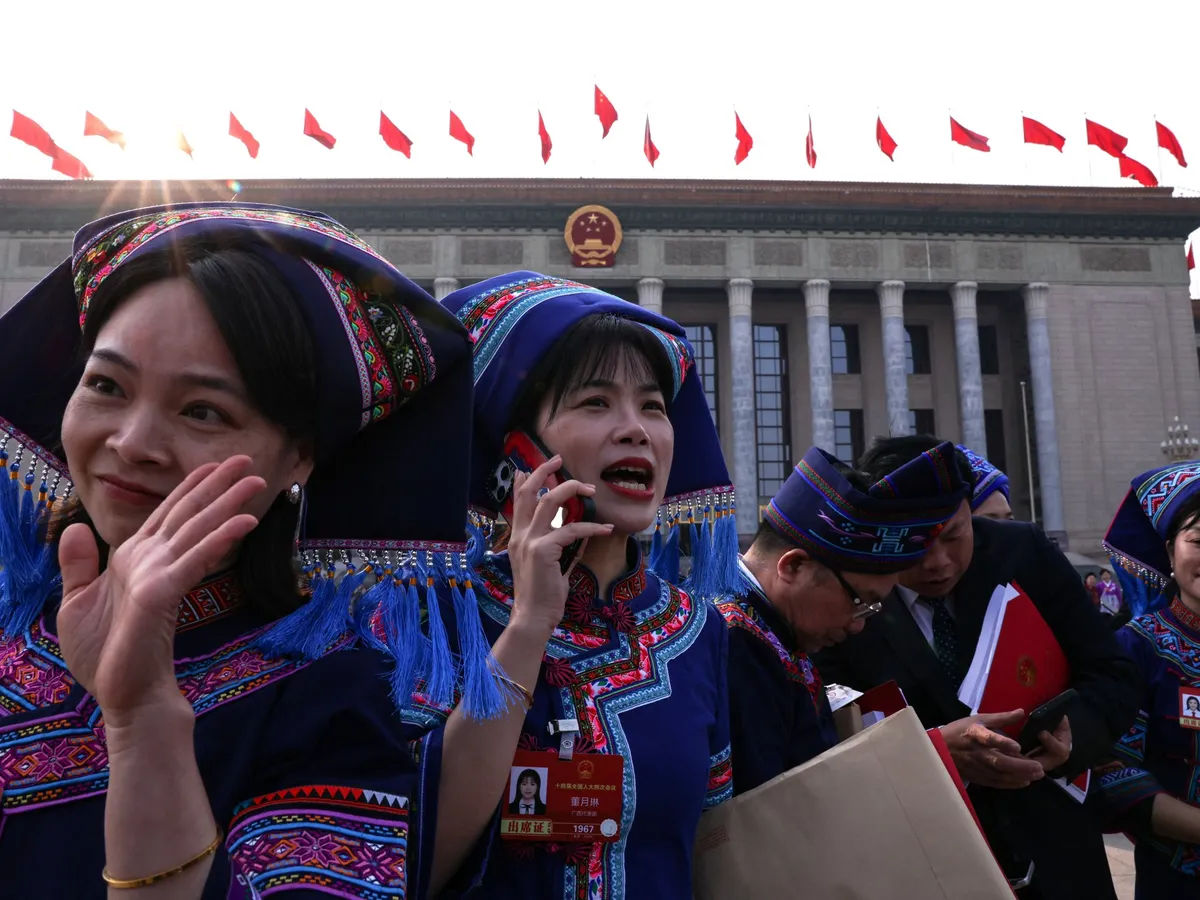 China’s new ethnic unity law extends its legal reach overseas