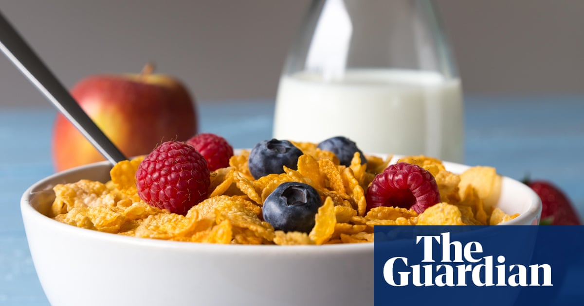 High levels of ‘forever chemical’ found in cereal products across Europe – study