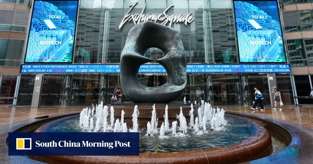 Clogged pipeline: Many Hong Kong IPO hopefuls near application expiration