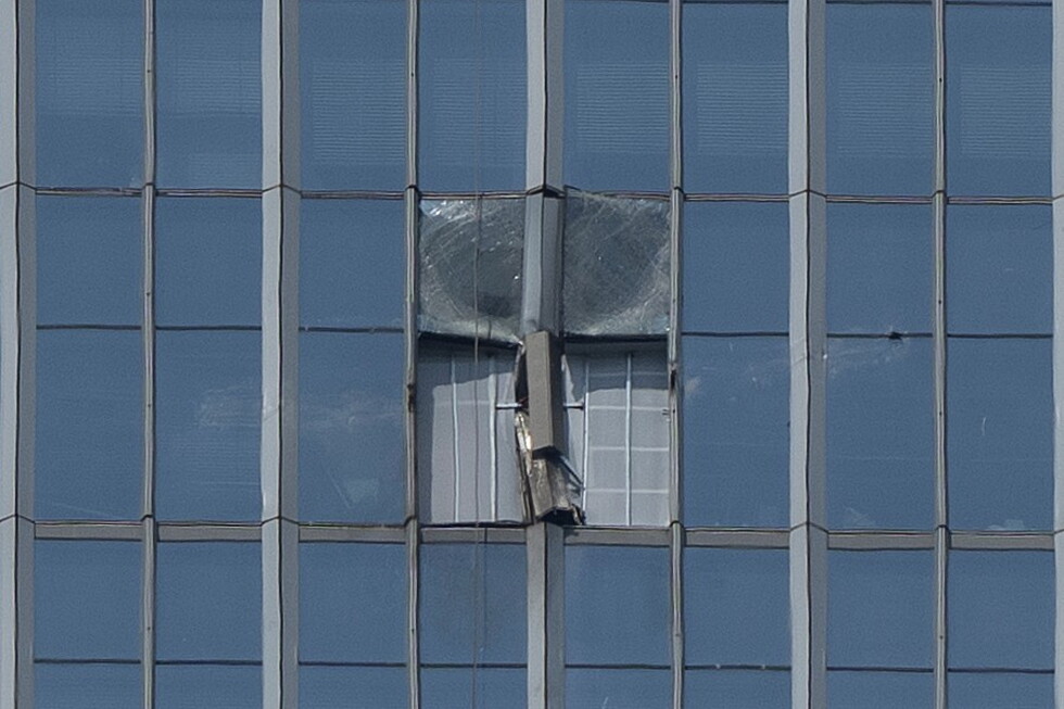 Pilot who hit Beijing’s tallest building wrote about ‘ending his life,’ Chinese authorities say