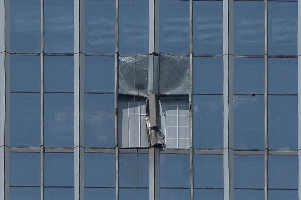 Pilot who hit Beijing’s tallest building wrote about ‘ending his life,’ Chinese authorities say