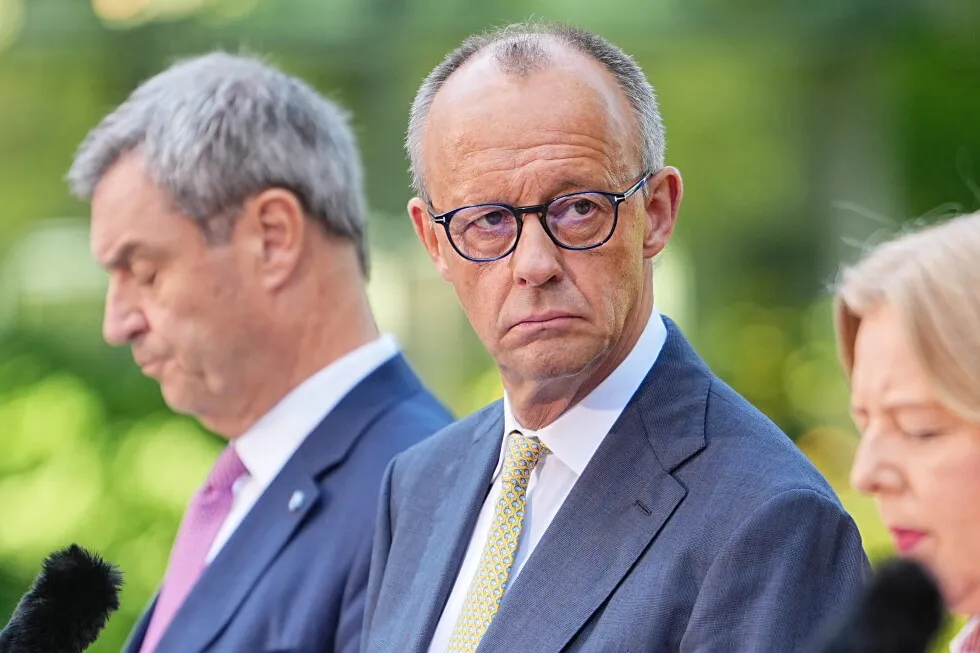Merz unveils sweeping reform push for Germany: Tax cuts, pension overhaul and new sick leave rules