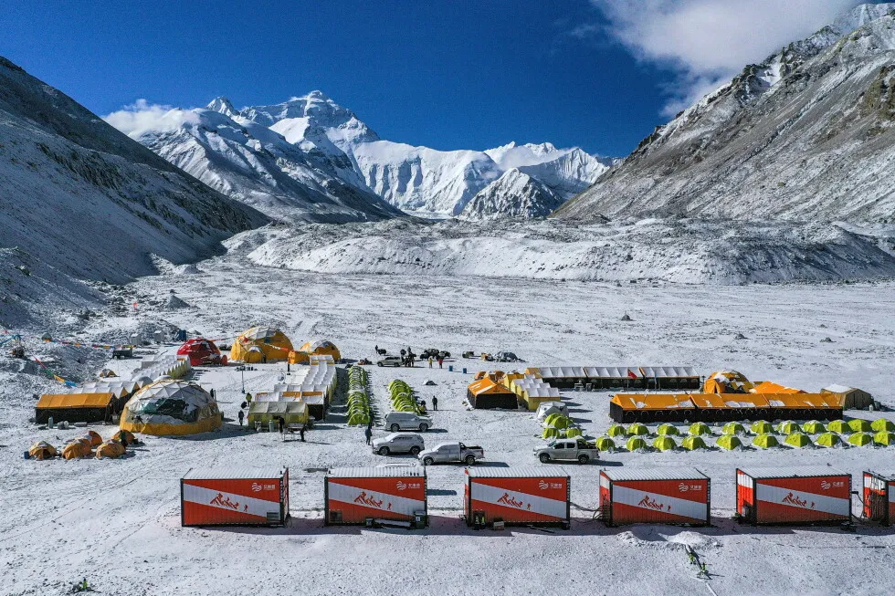 India seeking to recover the body of an Everest climber known as ‘Green Boots’