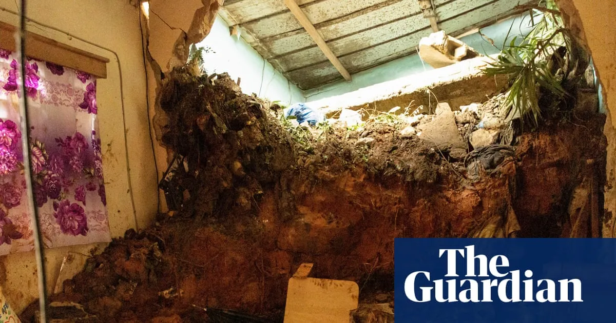 Côte d’Ivoire floods kill 59 as west Africa endures torrential rains