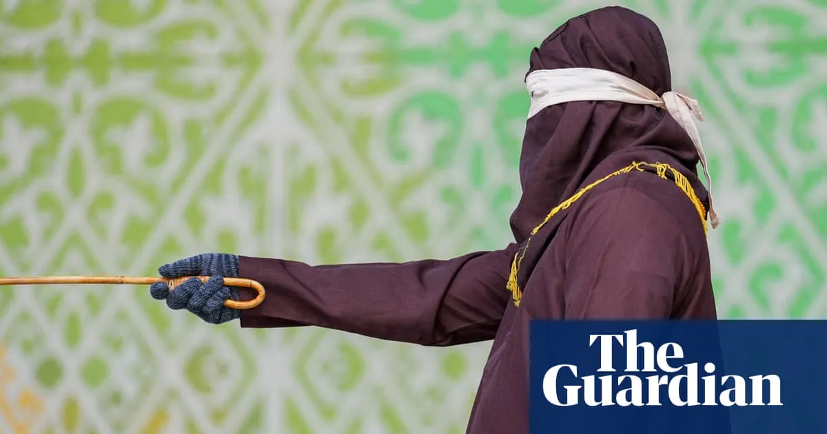 Young Indonesian couple publicly caned after kissing on TikTok