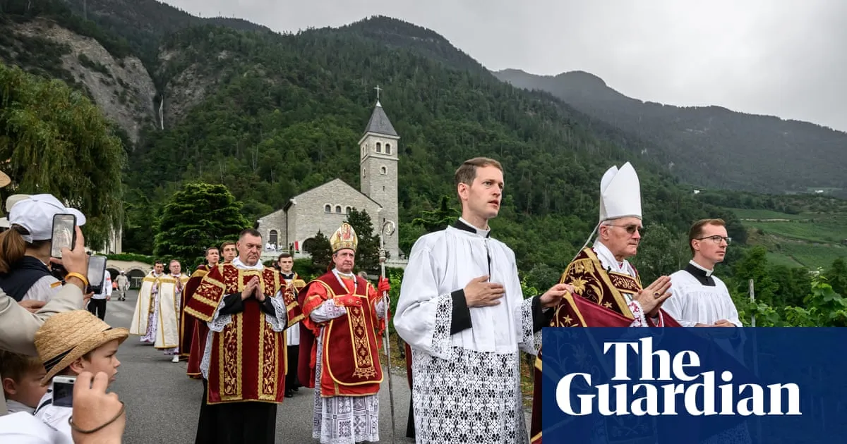 Vatican excommunicates all members of ultra-conservative rebel group SSPX