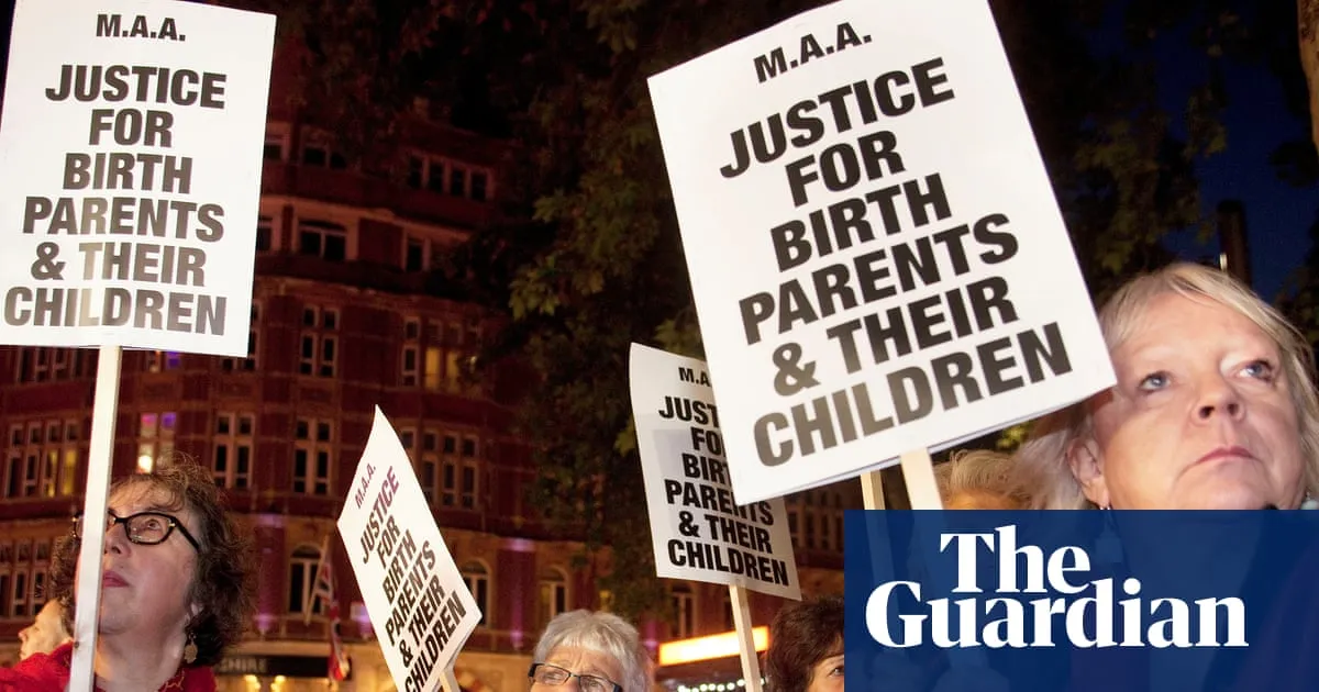 ‘The shame is ours’: Keir Starmer issues formal state apology over forced adoptions