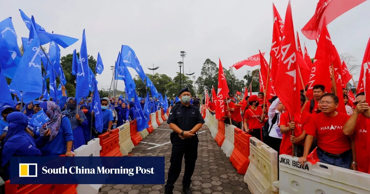 Can Malaysia’s unity government survive a major BN win in state polls?