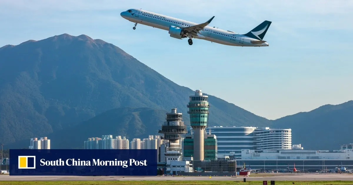 Cathay Pacific to resume Middle East passenger flights from September