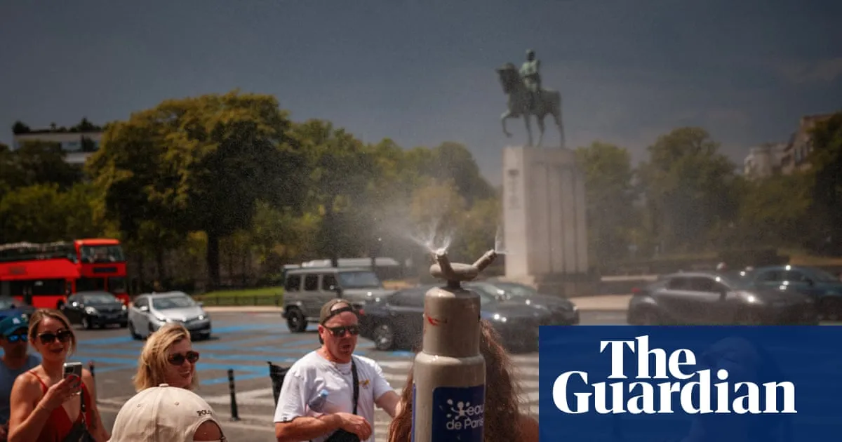 Spain and France face more heat after scorching June caused 2,000 deaths