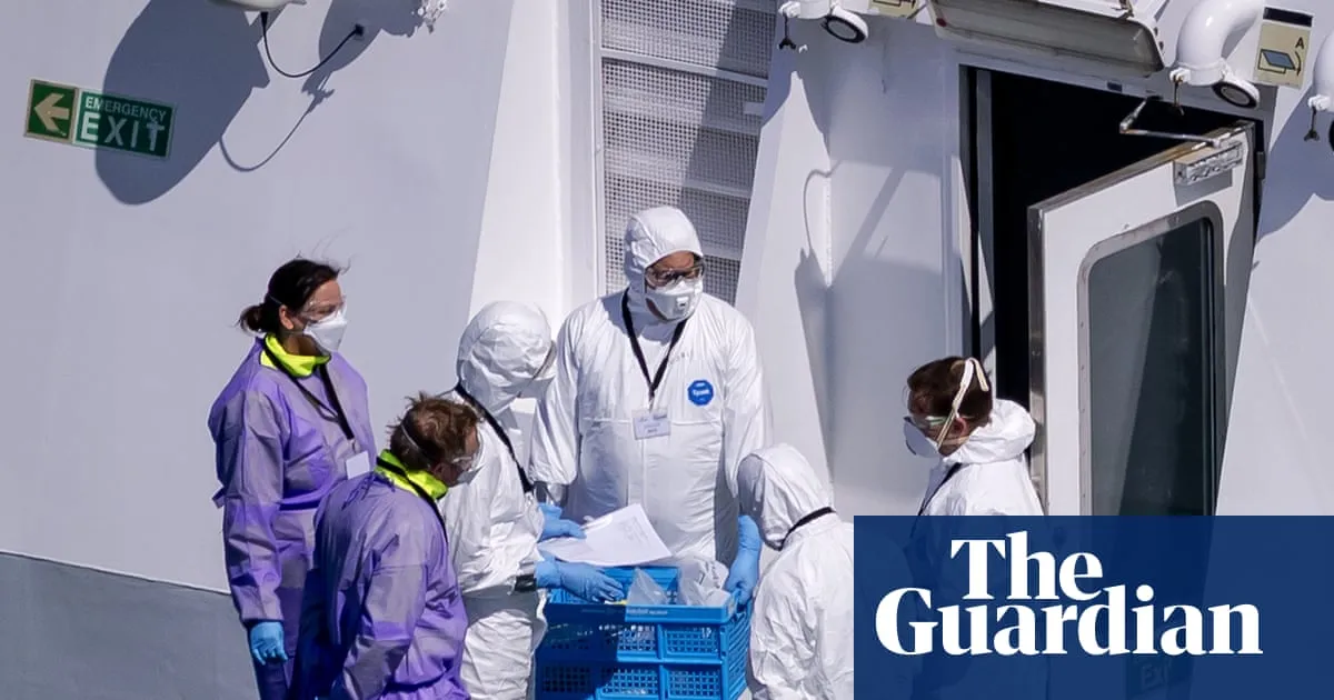 WHO declares hantavirus outbreak linked to cruise ship over