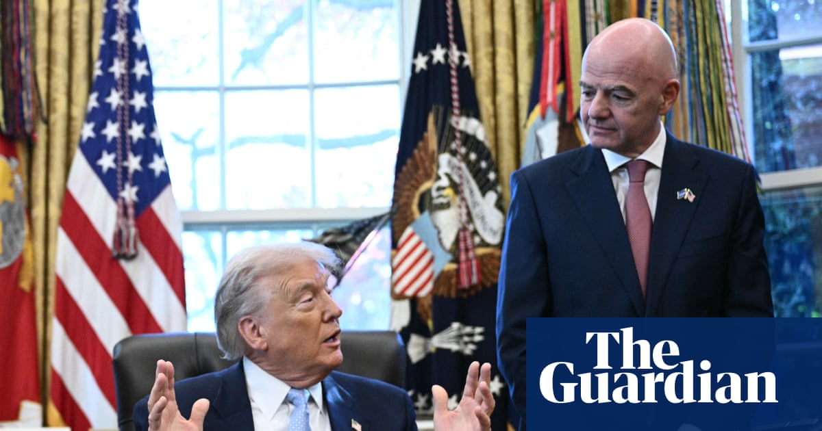 Revealed: Myanmar junta ‘crony’ given key role behind Fifa peace prize