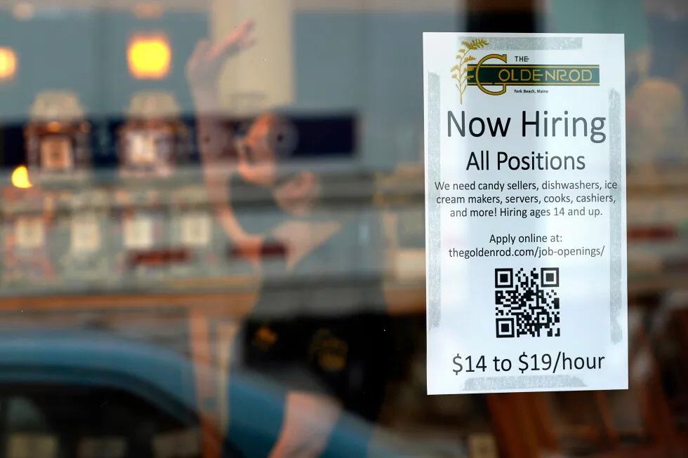 Eager to work, teens find a frustrating summer job search