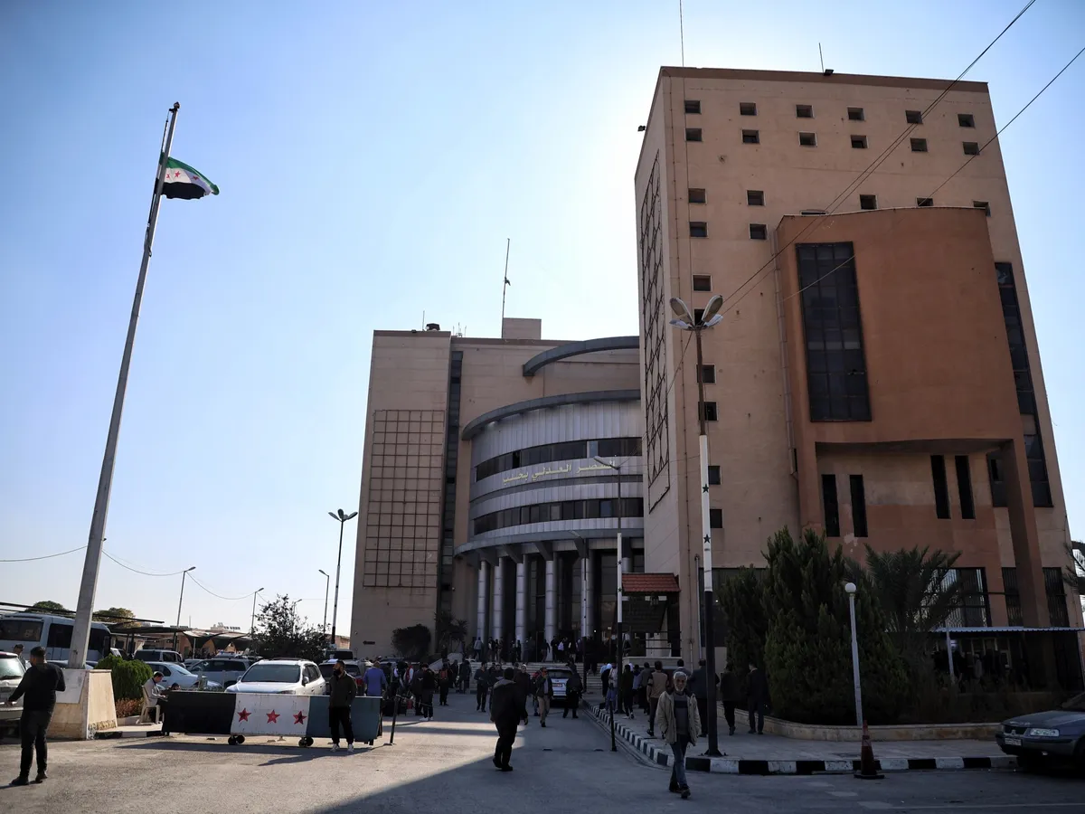 At least five killed in explosion inside central Damascus cafe