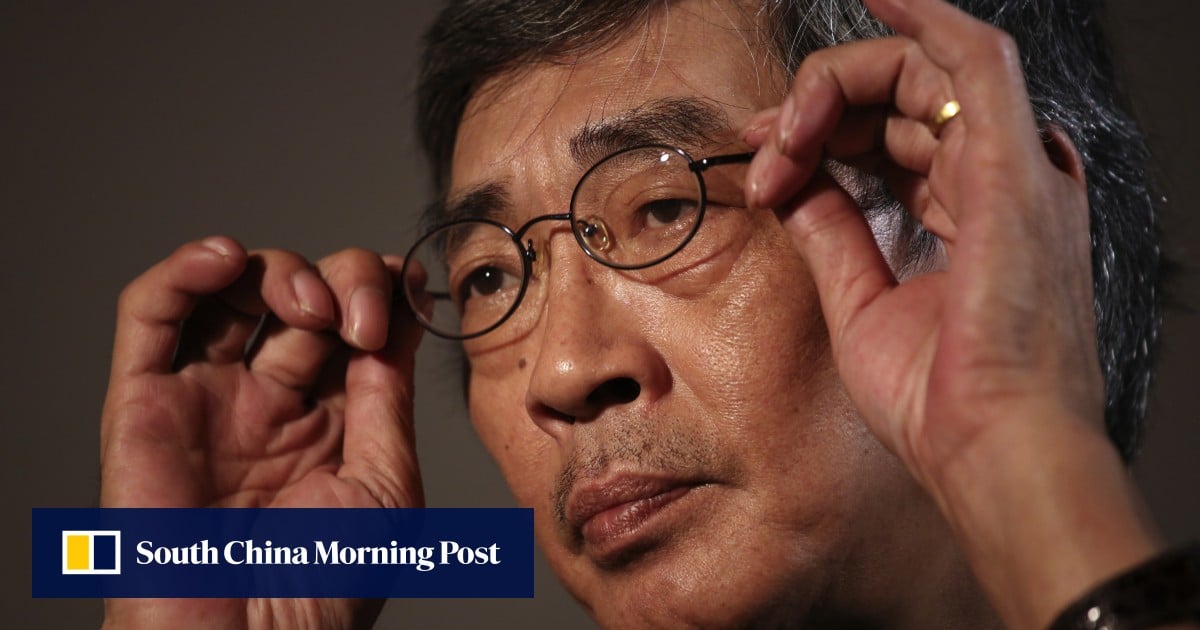 Lam Wing-kee, Hong Kong bookseller detained in mainland China, dies