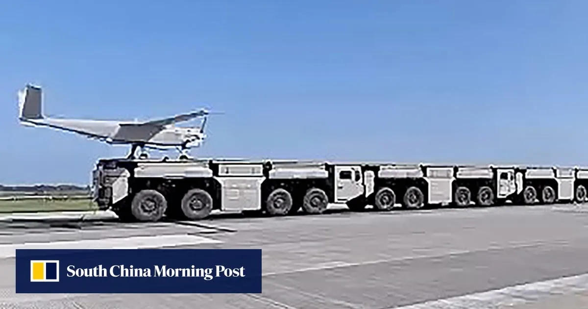 Could China’s containerised aircraft launcher reshape rules of modern warfare?