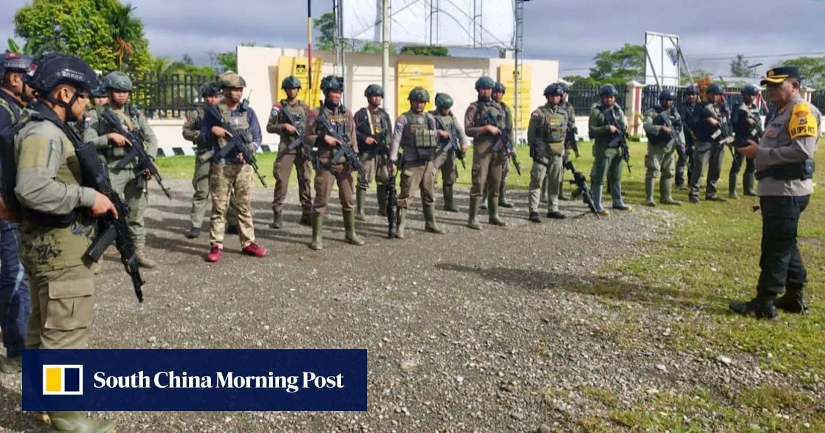 Papua rebels shoot American pilot dead, torch plane to send ‘message’ to US